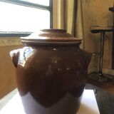 Sandstone pot
