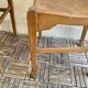 Paire de chaise bistrot Stella France vintage années 50