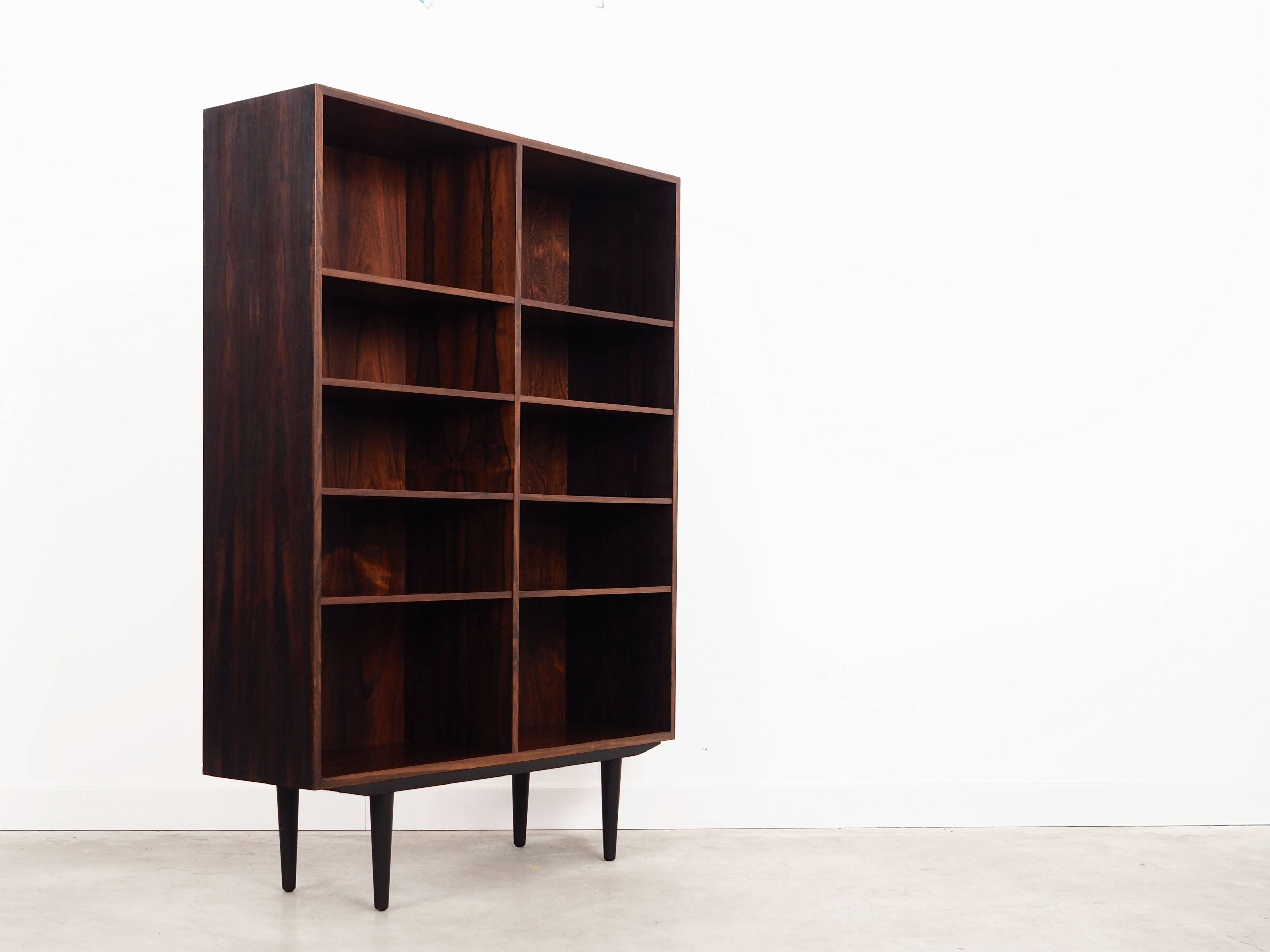 Rosewood bookcase, Danish design, 1970s, production: Denmark