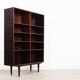 Rosewood bookcase, Danish design, 1970s, production: Denmark