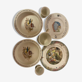 Wedgwood dish set