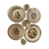 Wedgwood dish set