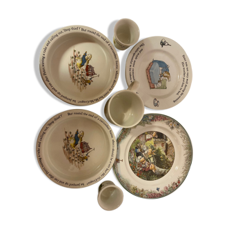 Wedgwood dish set