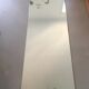 Old foot mirror 141x48 cm