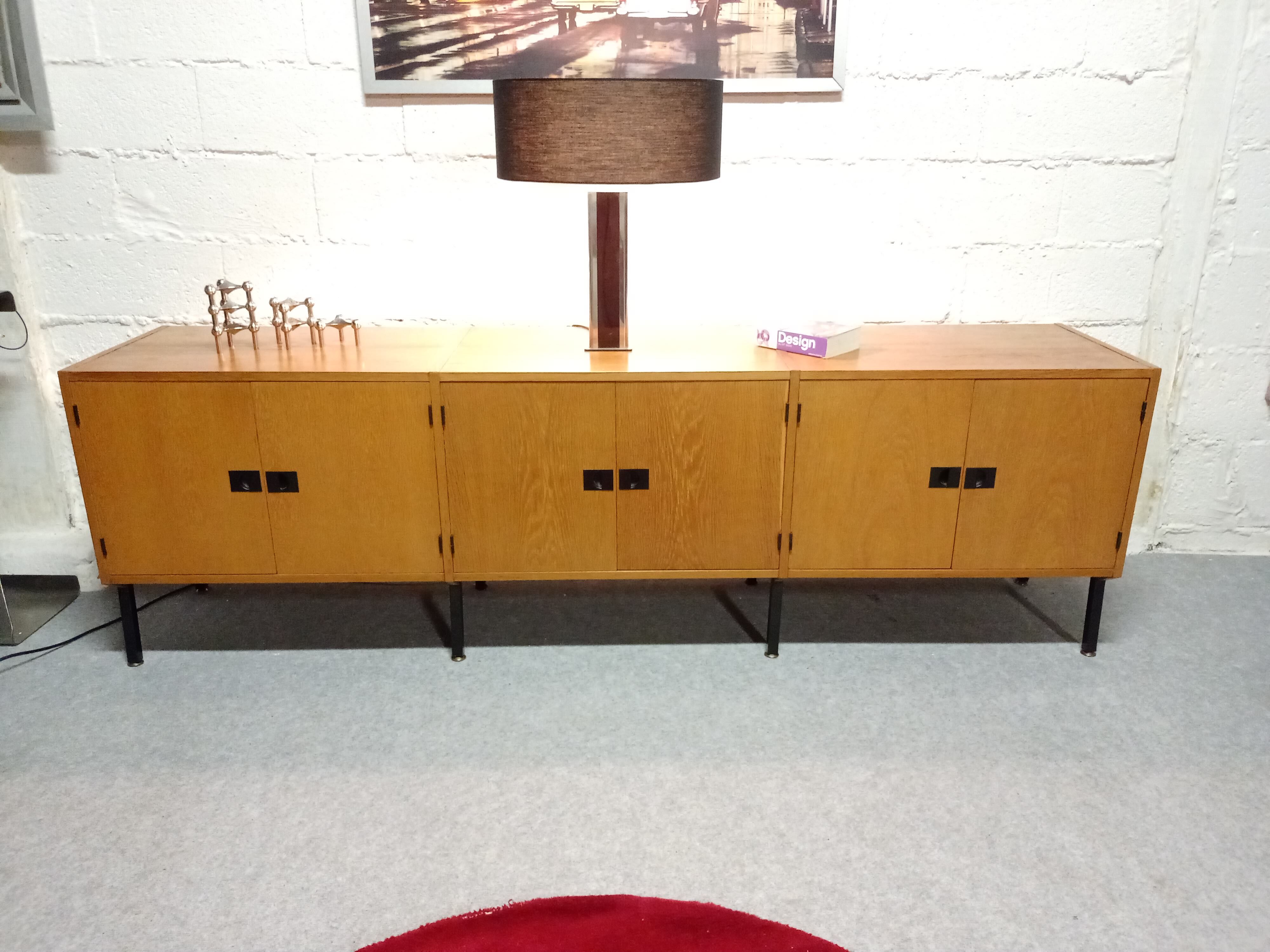 Sideboard design René Jean Caillette for Charron