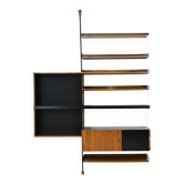 Wall library by Luigi Fornasari, 1950s