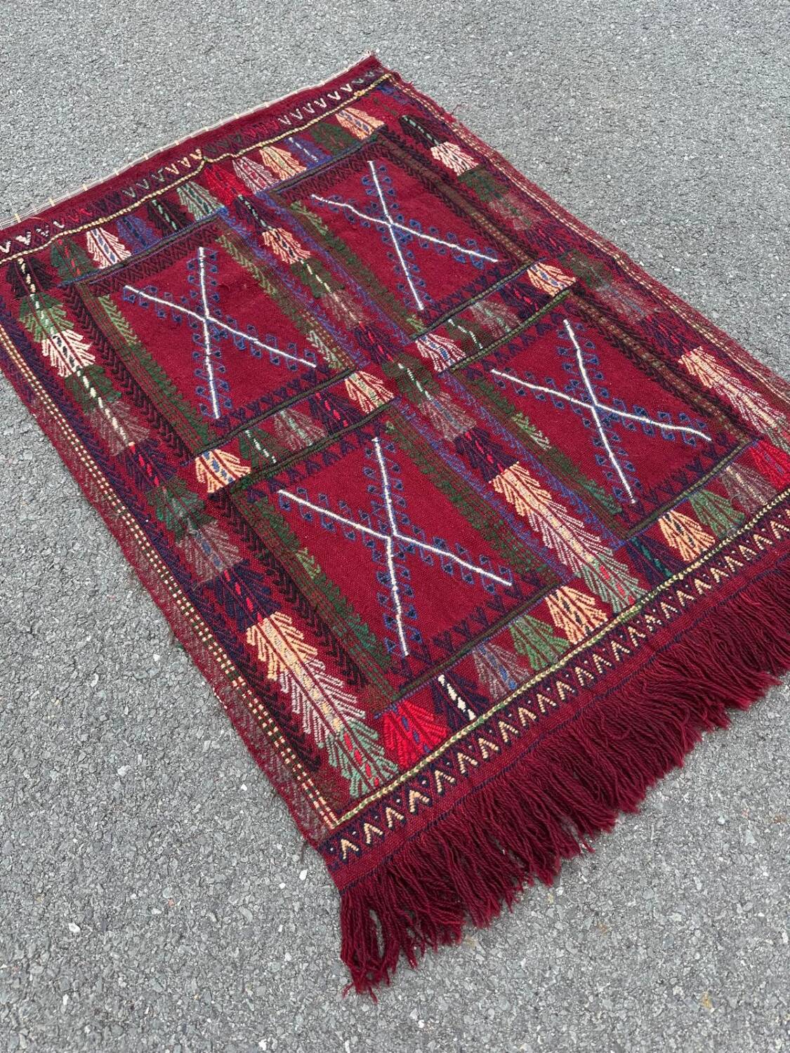 Kilim rug