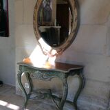 Louis XV-style console