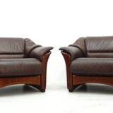 Ekornes Lounge Chairs from Stressless, 2000s