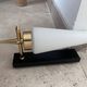Wall light from the 1960s.