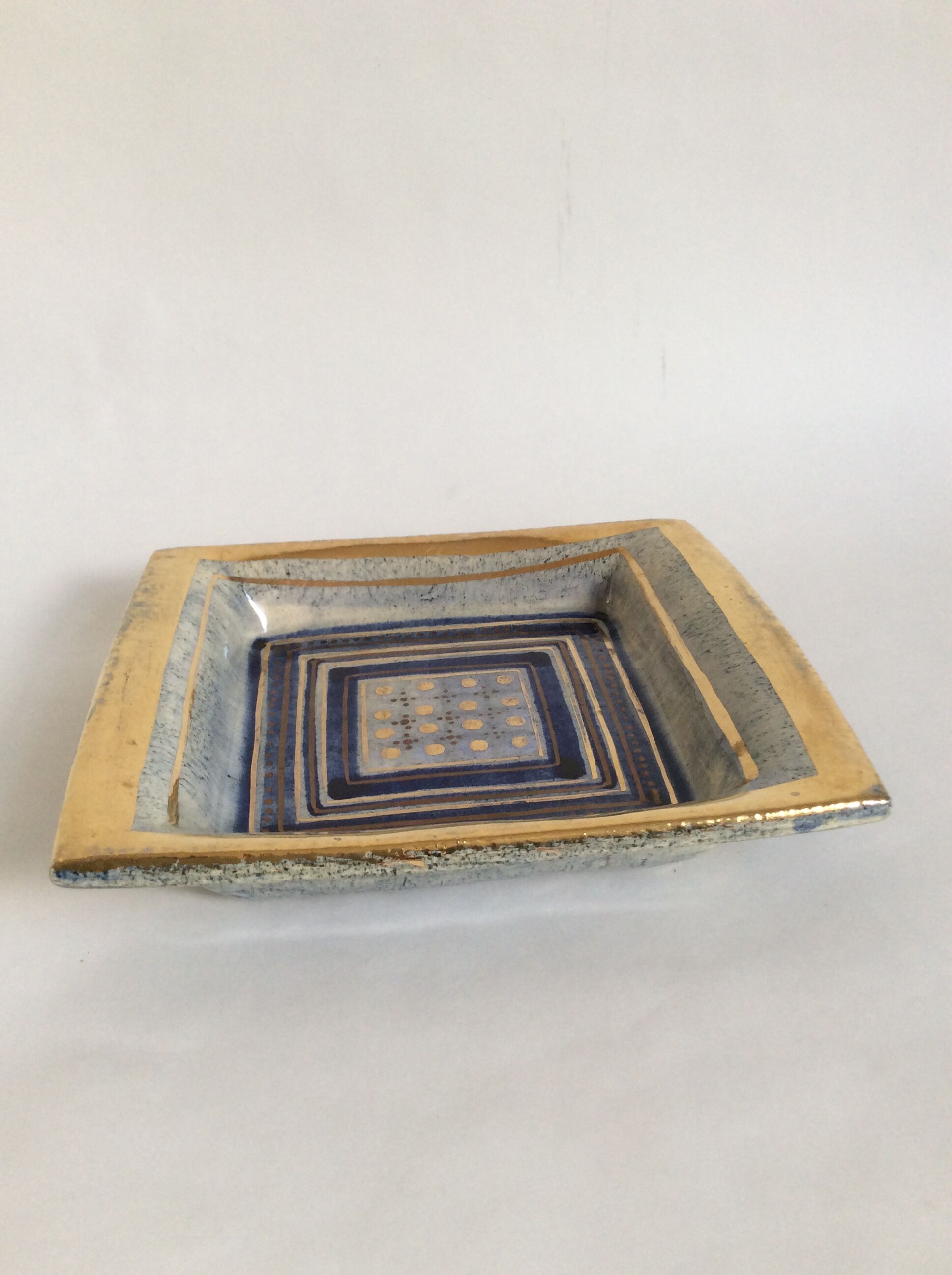 Empty Pocket ceramic Georges Pelletier