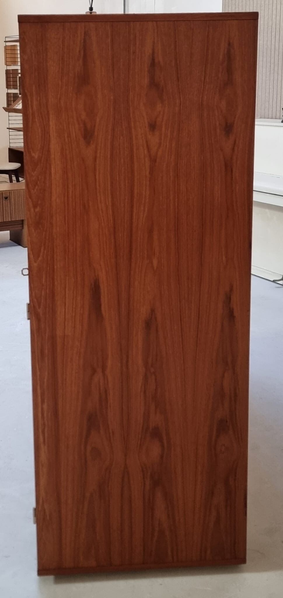 Mid-century wardrobe