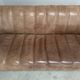 Vintage De Sede DS44 3 seat sofa, 1970s