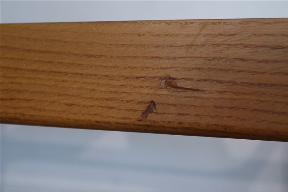 Danish dining table by Borge Mogensen 1960