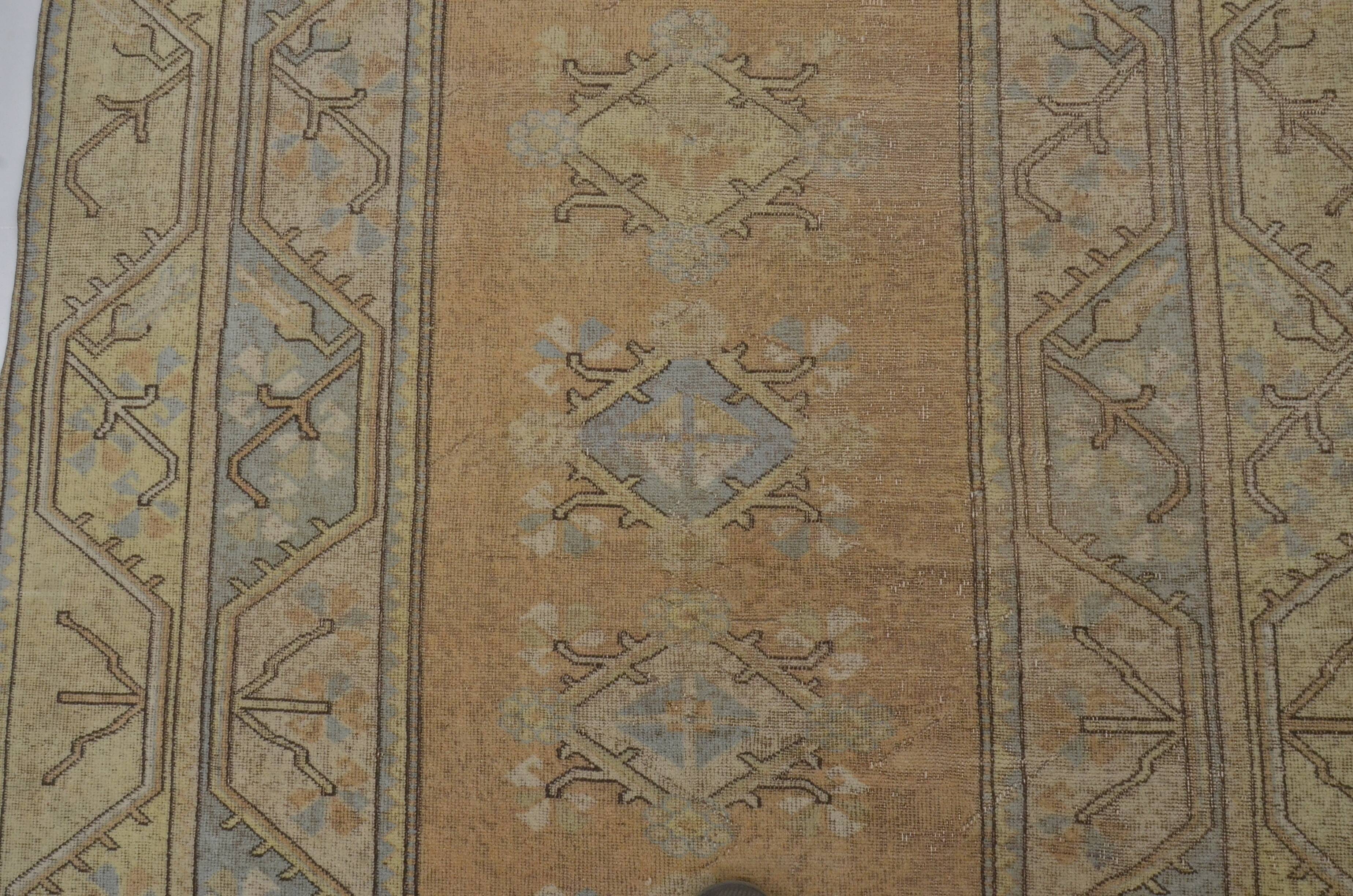 Oushak Handmade Anatolian Carpet sku1832