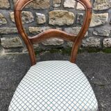 Louis Philippe bedroom chair