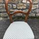 Chaise de chambre Louis Philippe