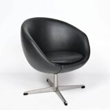 Swivel armchair 60s
