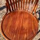 2 Thonet style bistro chairs