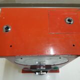 Old vintage Italian slot machine