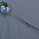 Silver metal housewife 37 pieces louis XV Marly style