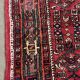 Tapis iranien en laine fait main