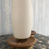 Set of 2 vintage bedside lamps