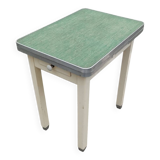 Antique vintage kitchen table