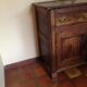 Buffet du XIXème siècle en acajou et chène