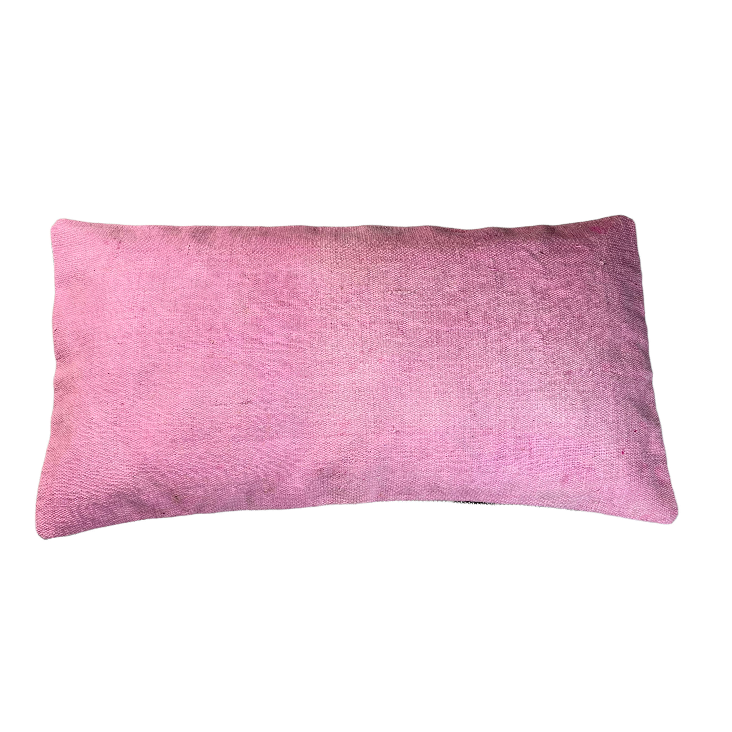 Vintage turkish handmade cushion cover  30 x 60 cm
