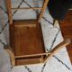 Bureau enfant en bois