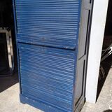 Curtain furniture / vintage wood trade ep 1940/50