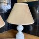 Paire lampes de chevet