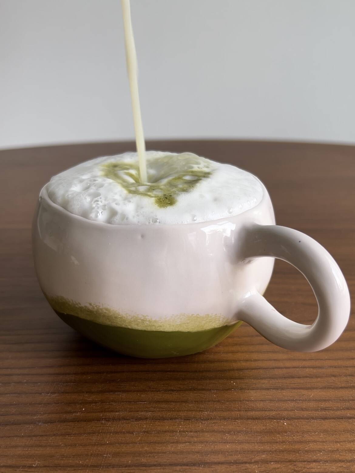Matcha cup