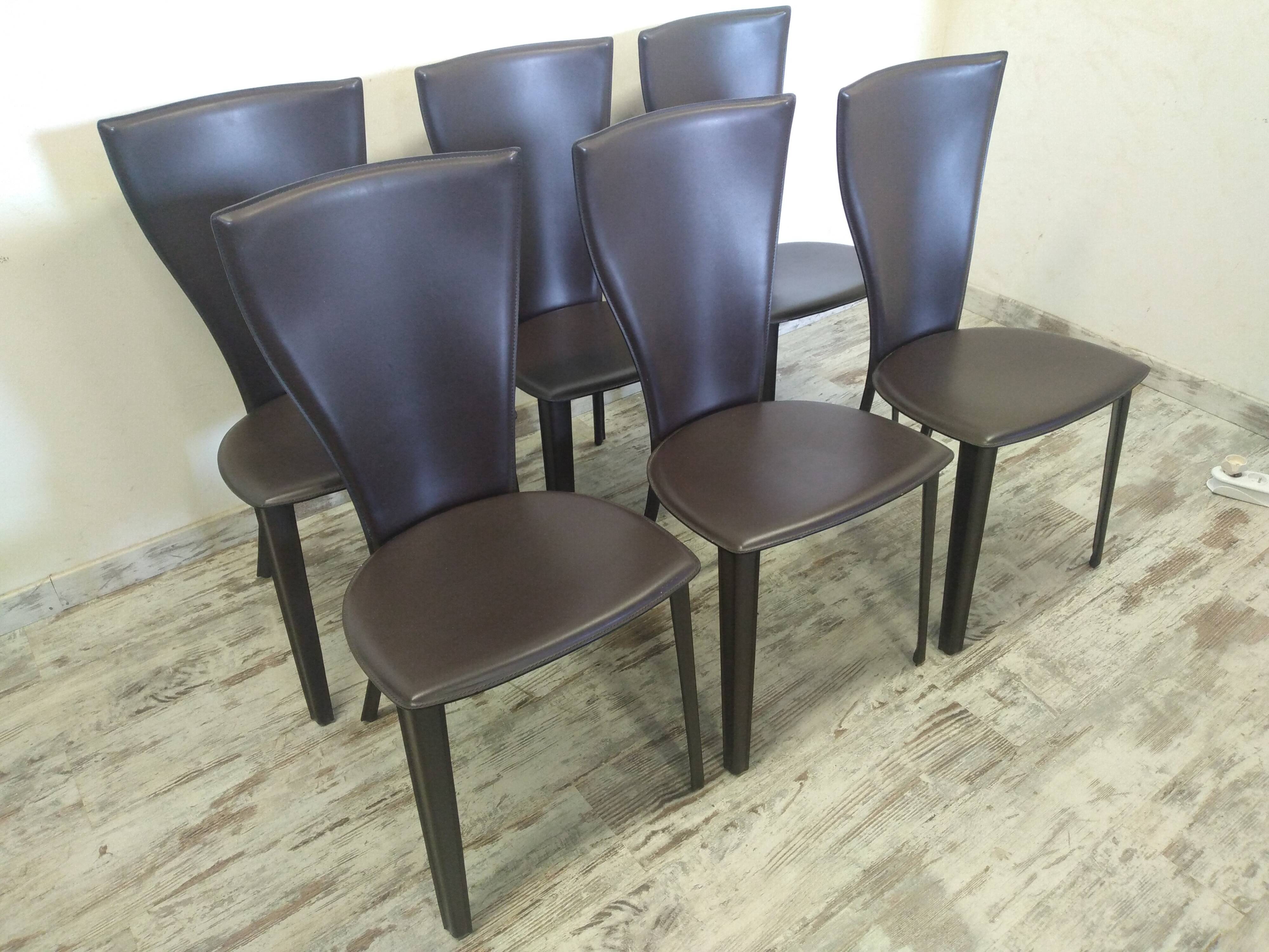 Enrico Pellizzoni chairs