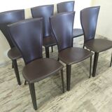 Chaises enrico pellizzoni