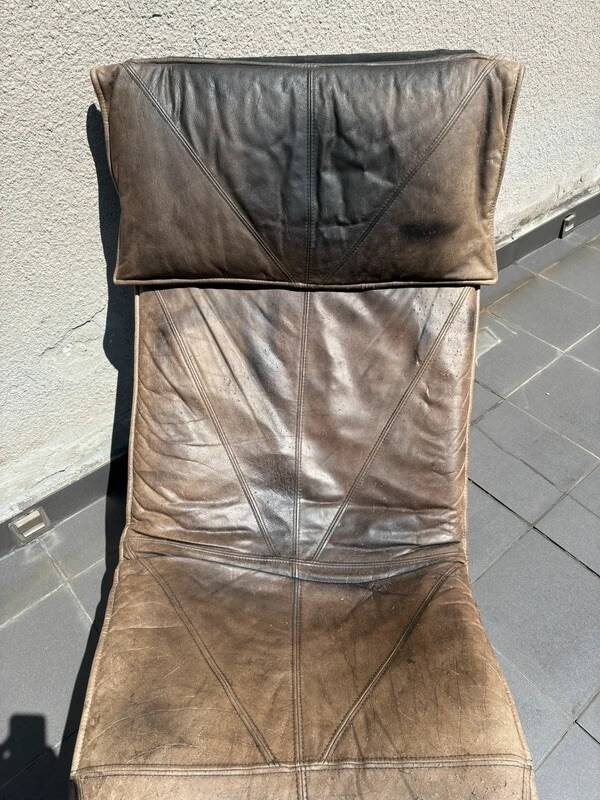 IKEA Skye Chaise Lounge – Tord Björklund Design 1980s