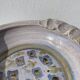 Ceramic pottery salad bowl