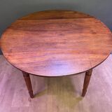 Louis Philippe walnut table