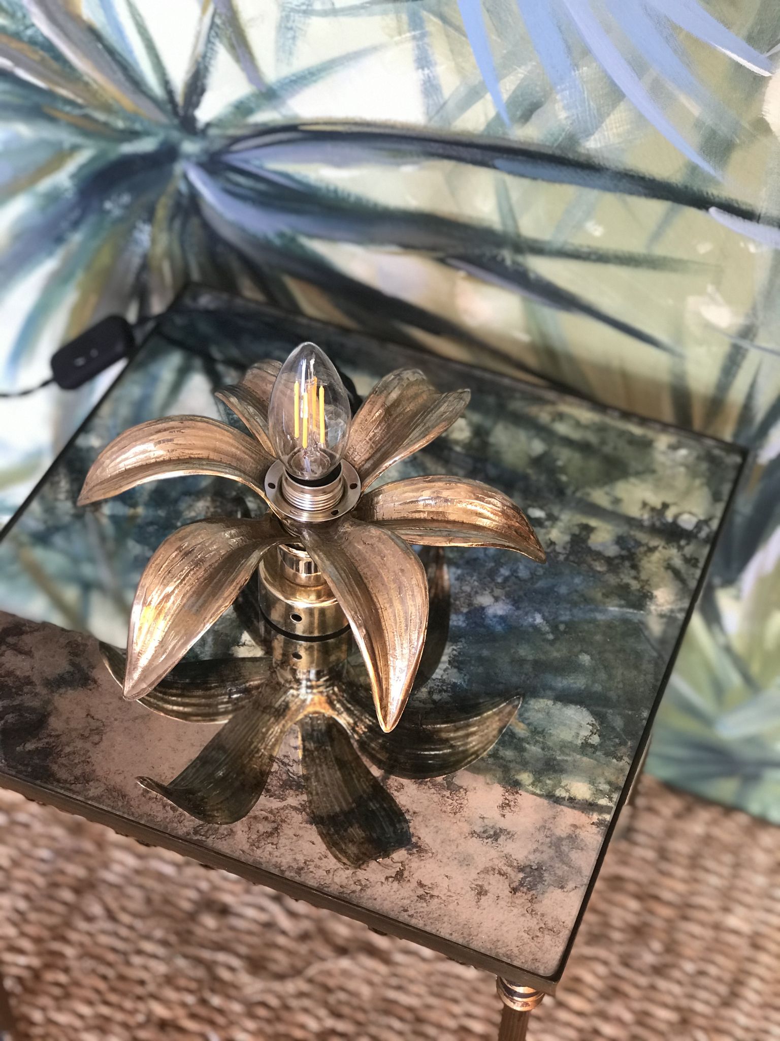 Willy Daro Lamp