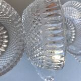 Saint Louis Crystal Punch Set