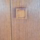 Enfilade scandinave en teck 1960