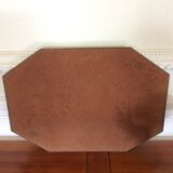 Mirror to lay 30 x 42cm bevelled