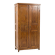Armoire parisienne ancienne en chêne
