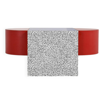 Tony table by Ettore Sottsass, design 1979