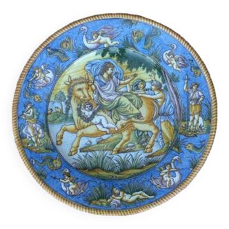 Earthenware dish