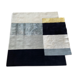Wool carpet - Serge Lesage 200x200cm