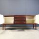 Mid century rosewood veneer sideboard, 1960s