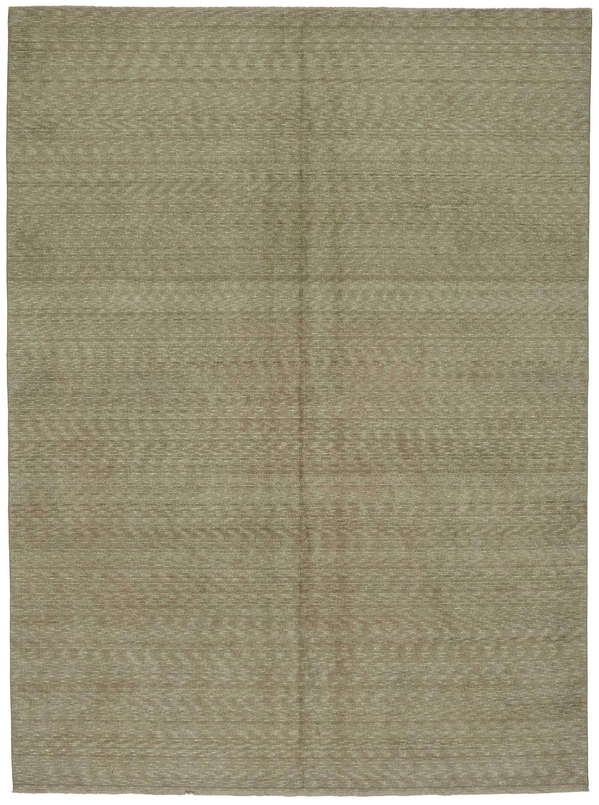 Turkish Handcrafted Loom Oushak Rug 275 cm x 370 cm