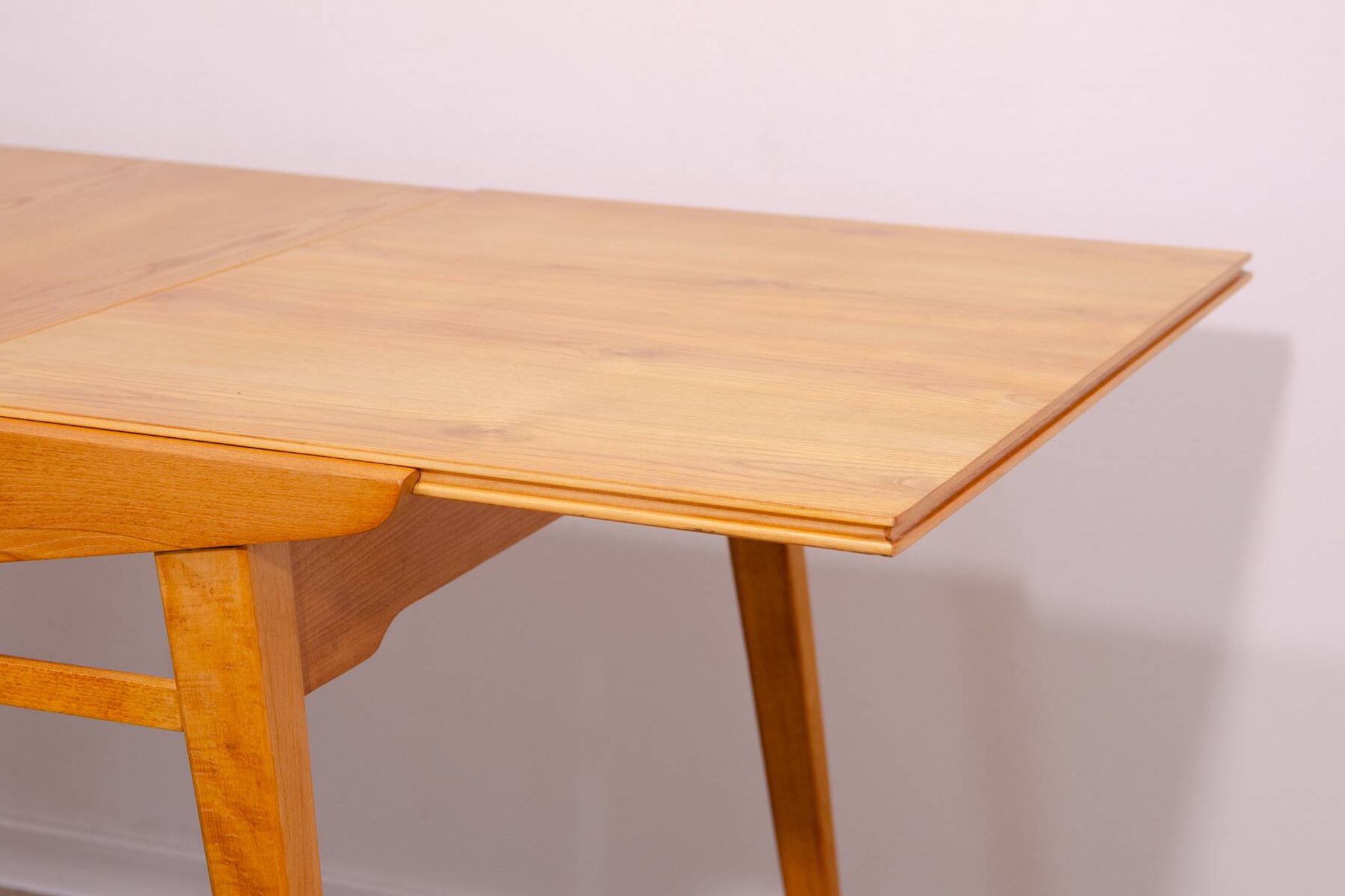 Table à manger pliante vintage par František Jirák pour Tatra nabytok, 1960